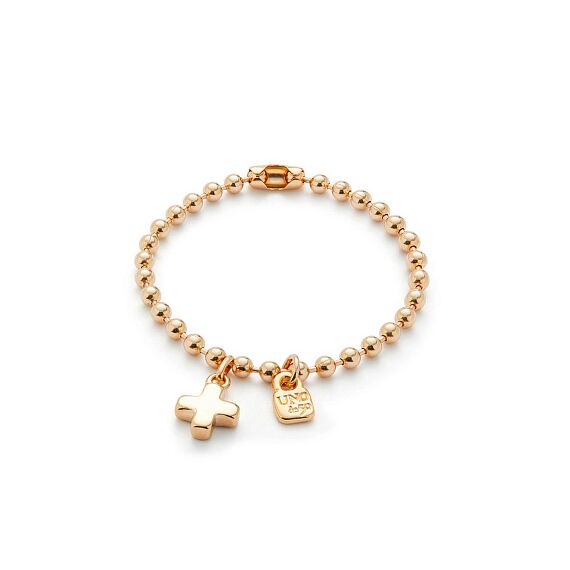 Золотой браслет женский на руку UNOde50 Ser Unico