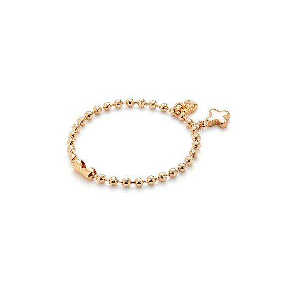 Золотой браслет женский на руку UNOde50 Ser Unico, изображение 2