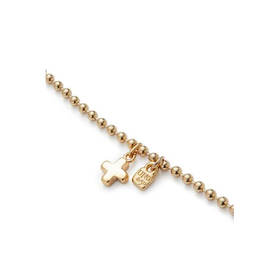 Золотой браслет женский на руку UNOde50 Ser Unico, изображение 3