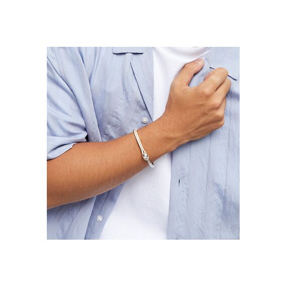 Серебряный браслет женский UNOde50 Ser Intrepida, Размер (мм): 165, изображение 5