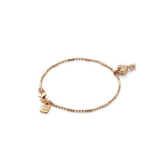 Золотой браслет женский UNOde50 Ser Unico, Размер (мм): 155, изображение 2