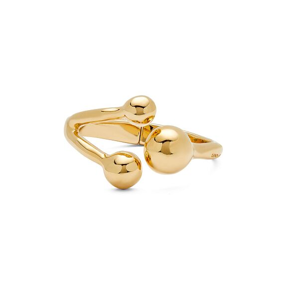 Золотой браслет женский UNOde50 Ser Intrepida, Размер (мм): 165, изображение 2