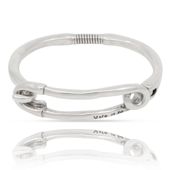 Серебряный браслет на руку Безграничный UNOde50 Infinite, Размер (мм): 180