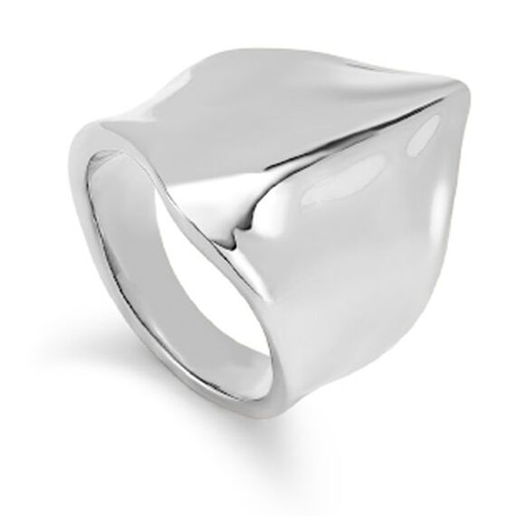 Серебряное кольцо со скатом UNOde50 Ser Majestuosa, Размер (мм): 17,3-17,7, изображение 2