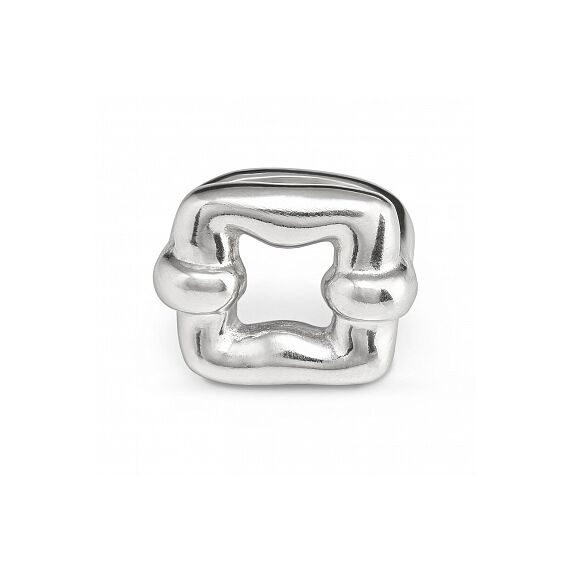 Серебряное кольцо женское Роковая женщина UNOde50 Femme Fatale, Размер (мм): 19,1-19,5, изображение 3