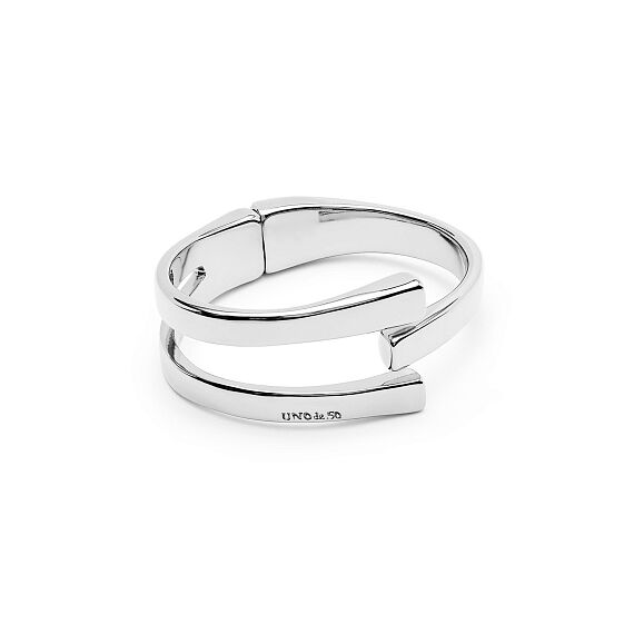 Серебряный браслет UNOde50 Ser Original, Размер (мм): 155, изображение 2