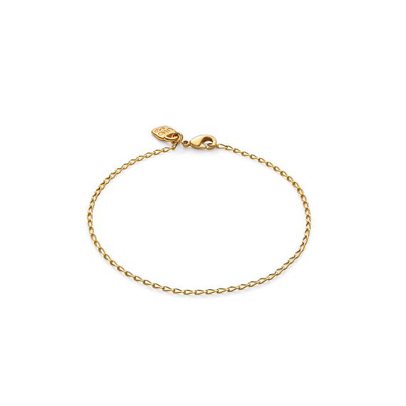 Золотой браслет женский UNOde50 Hazte Uno, Размер (мм): 165