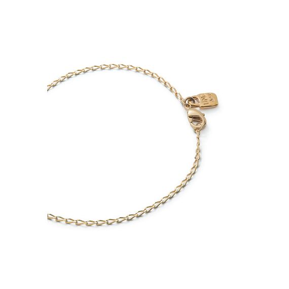 Золотой браслет женский UNOde50 Hazte Uno, Размер (мм): 155, изображение 3