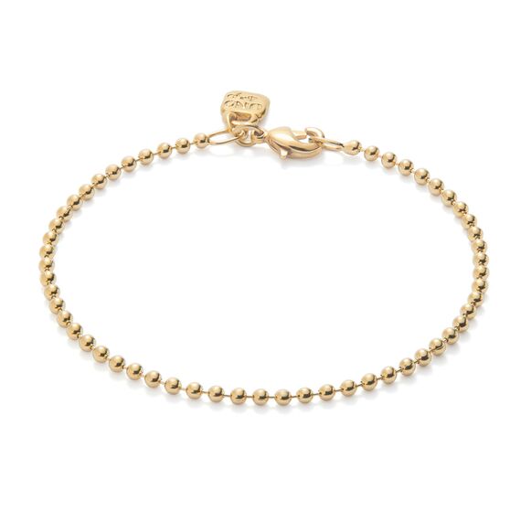 Золотой браслет женский UNOde50 Hazte Uno, Размер (мм): 165