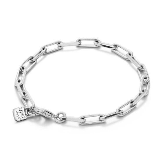 Серебряный браслет женский UNOde50 Hazte Uno, Размер (мм): 155, изображение 2