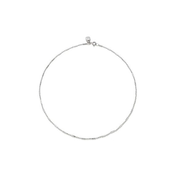 Серебряная цепочка женская Морзе UNOde50 Hazte Uno, Размер (мм): 525