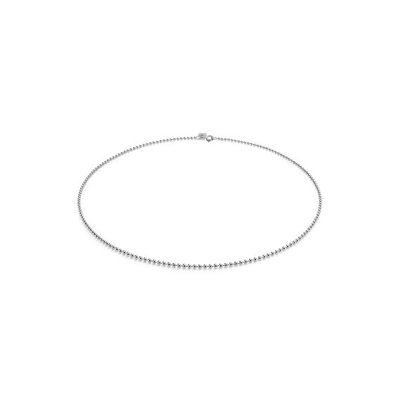 Серебряная цепочка женская UNOde50 Hazte Uno, Размер (мм): 475, изображение 2