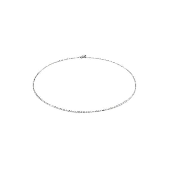 Серебряная цепочка женская тонкая UNOde50 Hazte Uno, Размер (мм): 510, изображение 2