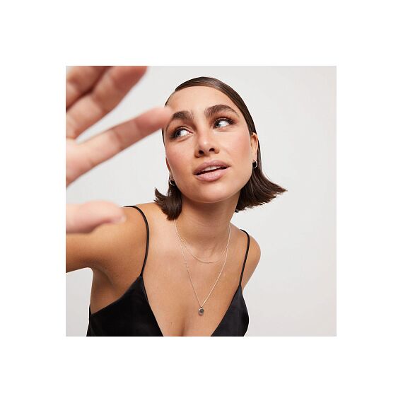 Серебряная цепочка женская тонкая UNOde50 Hazte Uno, Размер (мм): 510, изображение 4