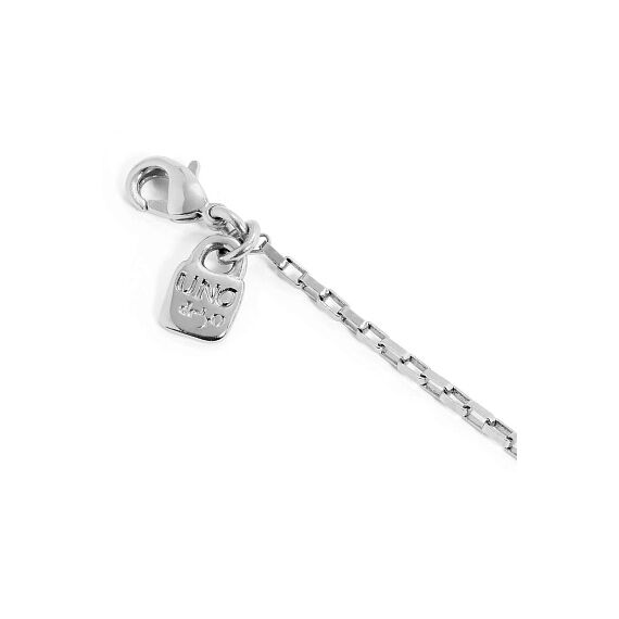 Серебряная цепочка женская тонкая UNOde50 Hazte Uno, изображение 3