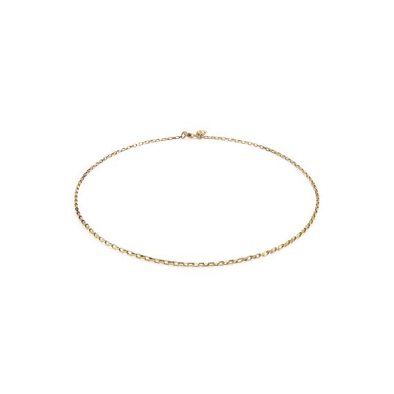 Золотая цепочка женская тонкая UNOde50 Hazte Uno, изображение 2