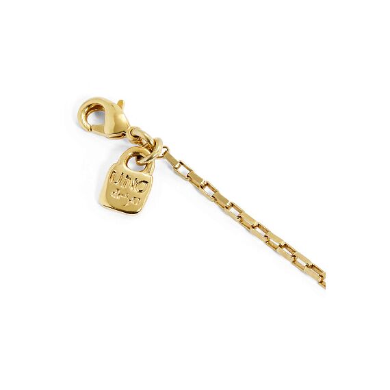 Золотая цепочка женская тонкая UNOde50 Hazte Uno, изображение 3