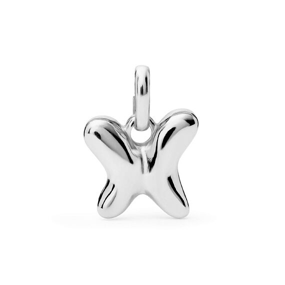 Серебряная подвеска женская Бабочка UNOde50 Hazte Uno