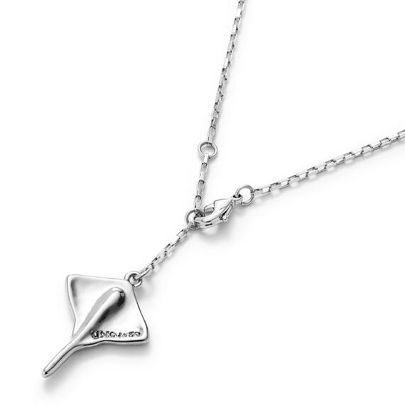 Серебряное ожерелье женское со скатом UNOde50 Ser Majestuosa, изображение 4