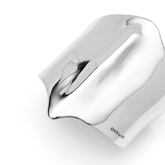 Серебряный браслет женский со скатом UNOde50 Ser Majestuosa, Размер (мм): 155, изображение 3