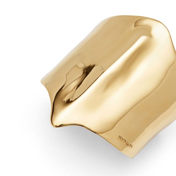 Золотой браслет женский со скатом UNOde50 Ser Majestuosa, Размер (мм): 155, изображение 3