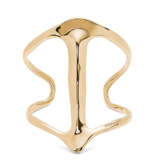 Золотой браслет женский со скатом UNOde50 Ser Majestuosa, Размер (мм): 165