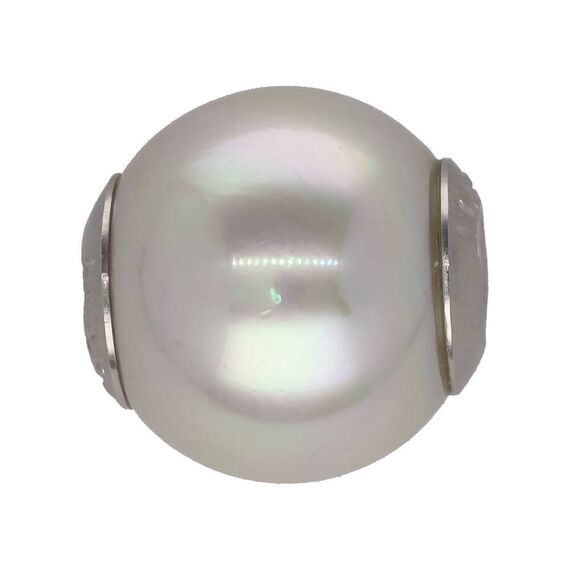 Серебряная подвеска с жемчугом Majorica Zindis