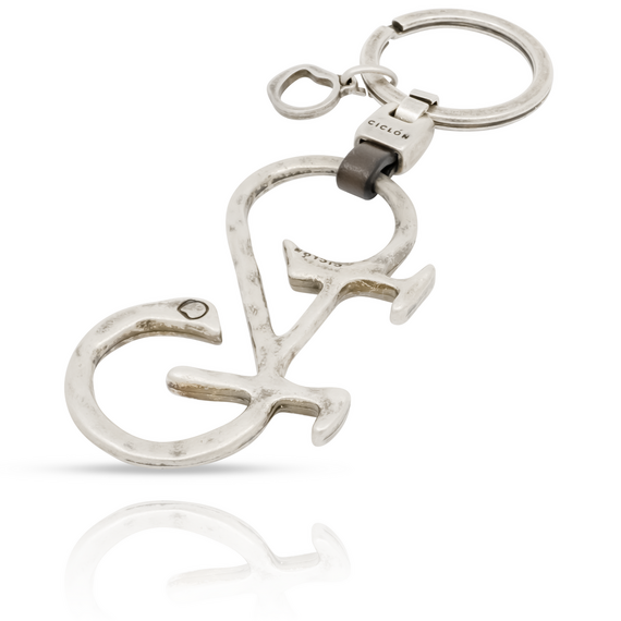 Брелок на ключи Ciclon Велосипед, изображение 2