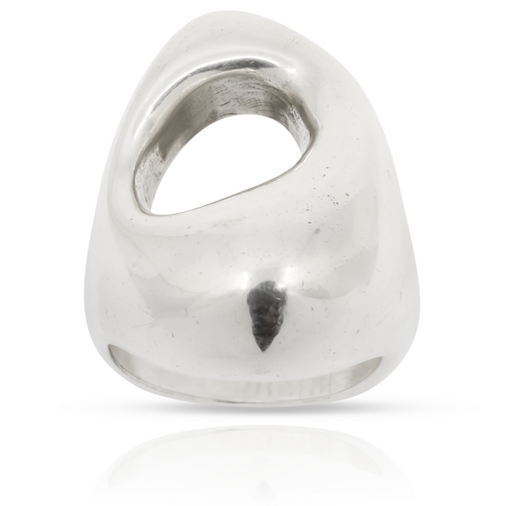 Серебряное кольцо женское Ciclon Citra, Размер (мм): 17,2, изображение 4