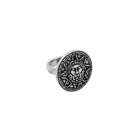 Серебряное кольцо женское Ciclon Acapulco