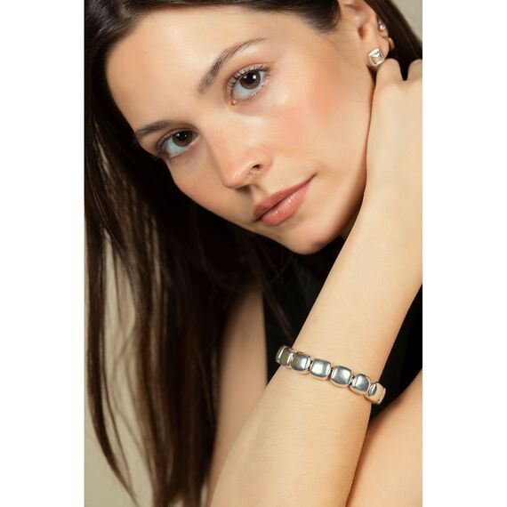 Серебряный браслет женский Ciclon Only, Размер (мм): 145, изображение 2