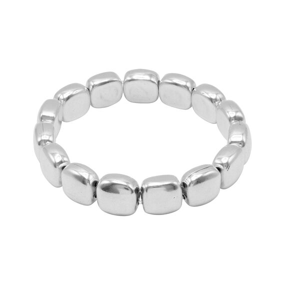 Серебряный браслет женский Ciclon Only, Размер (мм): 175-180