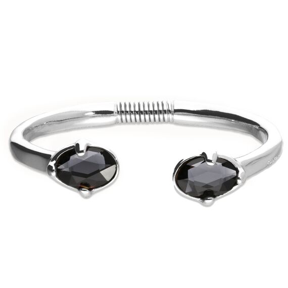 Серебряный браслет с кристаллами UNOde50 Ser Deslumbrante, Размер (мм): 155