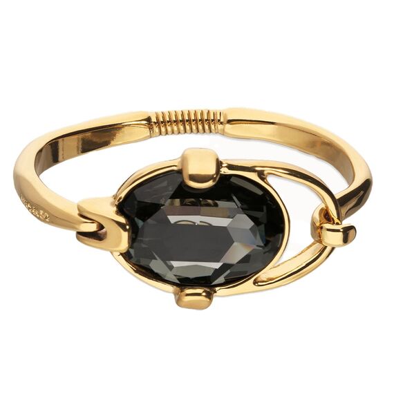 Золотой браслет с кристаллом UNOde50 Ser Deslumbrante, Размер (мм): 155