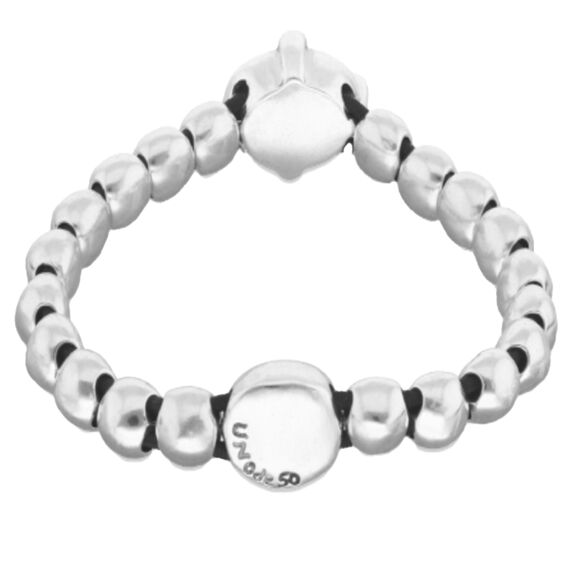 Серебряный браслет с кристаллом UNOde50 Ser Deslumbrante, Размер (мм): 165, изображение 2