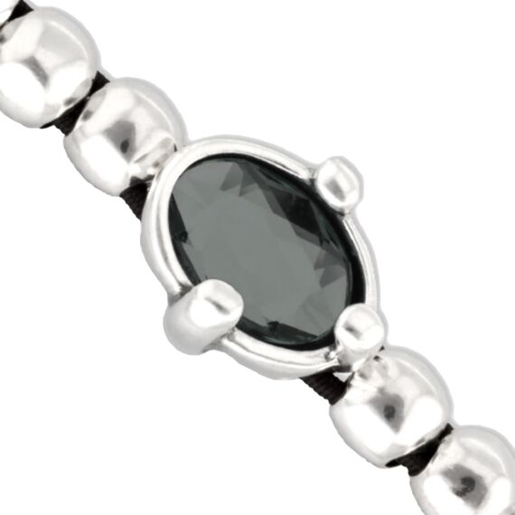 Серебряный браслет с кристаллом UNOde50 Ser Deslumbrante, Размер (мм): 165, изображение 3