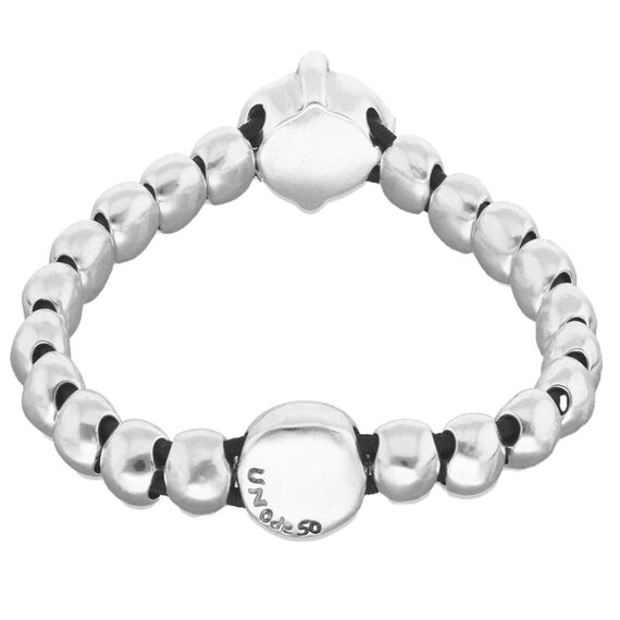 Серебряный браслет с кристаллом UNOde50 Ser Deslumbrante, Размер (мм): 165, изображение 2