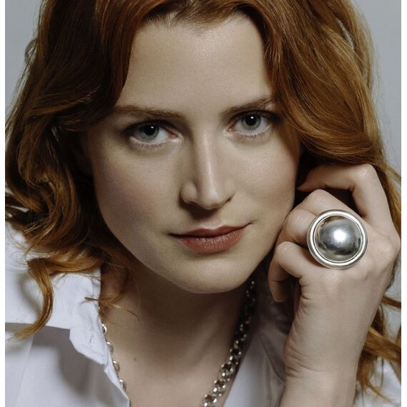 Серебряное кольцо Ciclon Sasha, Размер (мм): 17,8-18,4, изображение 3