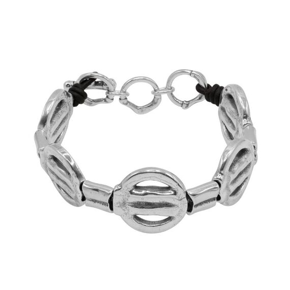 Серебряный браслет женский Ciclon Aurea