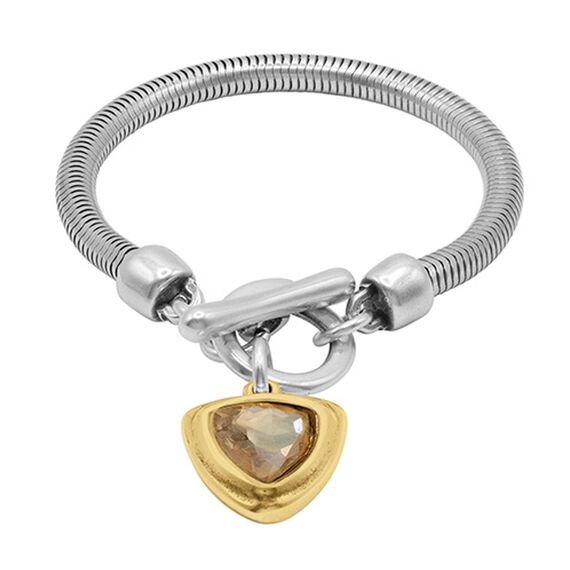 Золотой браслет женский Majestic Oro, Размер (мм): 190-195