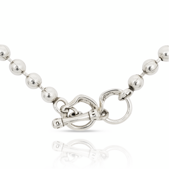 Серебряное колье женское с подвесками Ciclon Anochecer, изображение 4