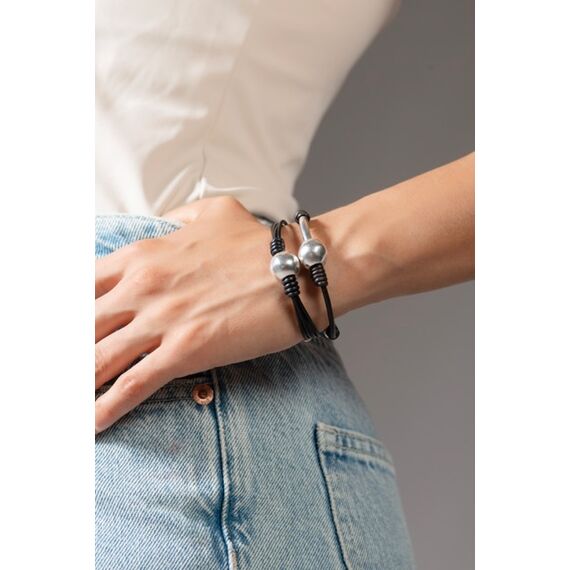 Серебряный браслет женский Ciclon Spheric, изображение 2