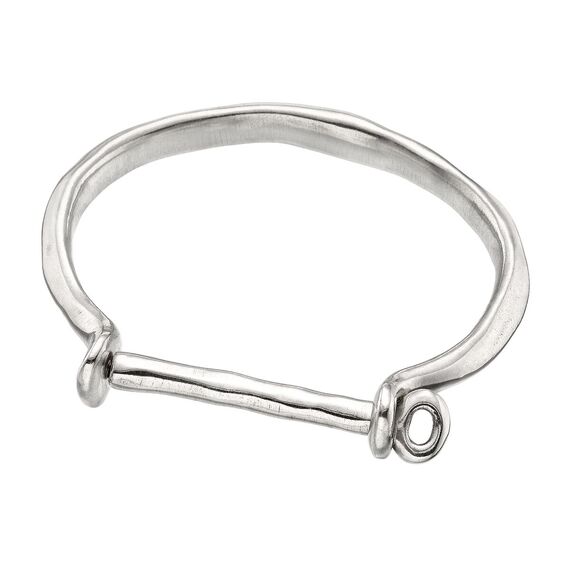 Серебряный браслет на руку Скованный UNOde50 Shackled, Размер (мм): 195