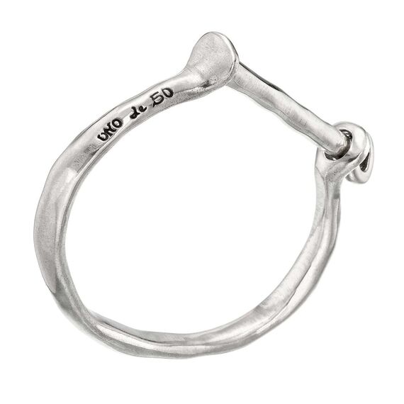 Серебряный браслет на руку Скованный UNOde50 Shackled, Размер (мм): 195, изображение 3