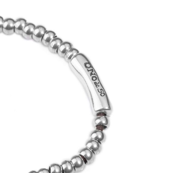 Серебряный браслет женский с кристаллами Сваровски UNOde50 Heal-me, Размер (мм): 165, изображение 3