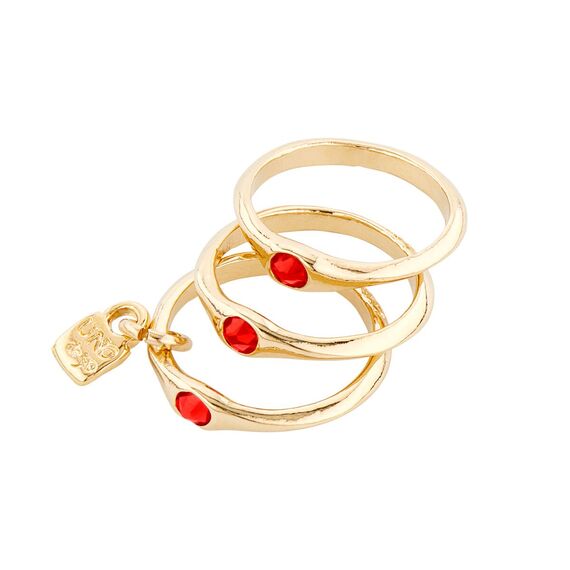 Кольцо La vie en rose с золотом