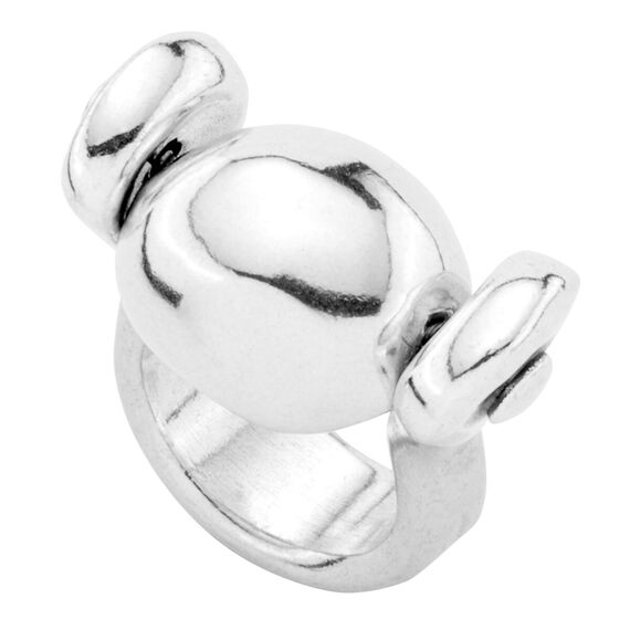 Кольцо Osiris с серебром