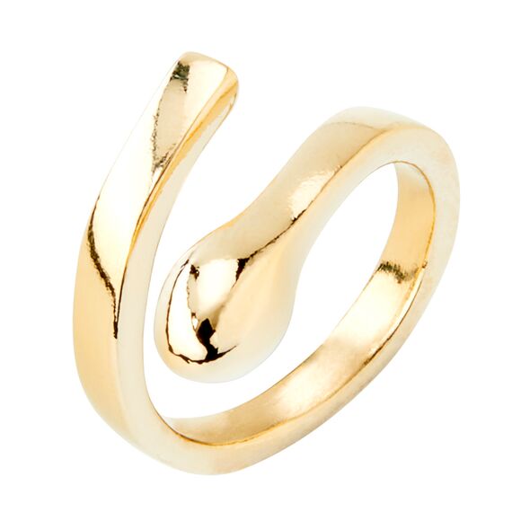 Кольцо A perfect match с золотом