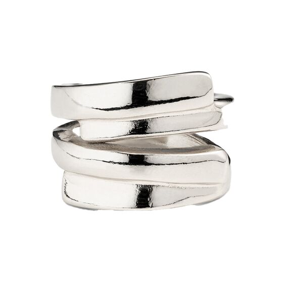 Женское кольцо с серебром Остров Маратуа UNOde50 Maratua Island, Размер (мм): 18,3-18,7, изображение 2