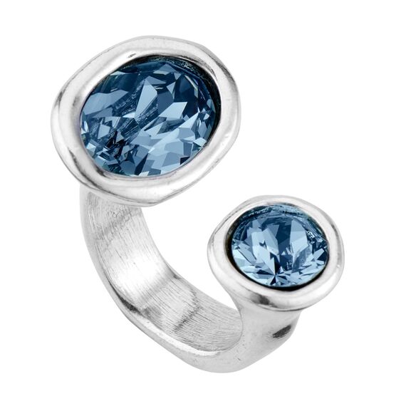 Кольцо Alulas с серебром